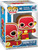 Funko POP Heroes DC Holiday Gingerbread The Flash #447