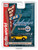 AUTO WORLD MUSCLE CAR DEALERSHIPS SC385 Slot Car 70 Dodge Challenger SR A Yellow
