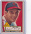 1952 Topps Baseball #100 Del Rice St Louis Cardinals