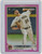 2022 Topps Chrome Pink #80 Aaron Ashby - Milwaukee Brewers RC