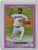 2022 Topps Chrome Pink #160 Josiah Gray - Washington Nationals RC