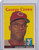 1958 Topps Baseball #12 George Crowe Cincinnati Reds