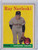 1958 Topps Baseball #439 Ray Narleski  - Cleveland Indians