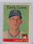 1958 Topps Baseball #261 Turk Lown  - Chicago Cubs