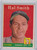 1958 Topps Baseball #257 Hal W. Smith - Kansas City Athletics