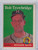 1958 Topps Baseball #252 Bob Trowbridge  - Milwaukee Braves RC