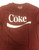 Coca-Cola Vintage Enjoy Coke Men's T-Shirt Dark (X-Large)