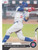 2020 TOPPS NOW #27 JAVIER BAEZ CHICAGO CUBS