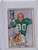 1951 Bowman Football #63 Bob Hoernschemeyer - Detroit Lions