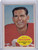 1960 Topps Football # 117 Billy Wilson - San Francisco 49ers