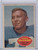1960 Topps Football # 45 Darris McCord RC - Detroit Lions