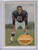 1960 Topps Football # 18 Bill George - Chicago Bears