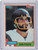 1981 Topps #265 Dan Fouts QB Los Angeles Chargers