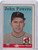 1958 Topps #432 John Powers  - Pittsburgh Pirates RC