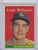 1958 Topps #180 Lindy McDaniel - St. Louis Cardinals