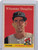 1958 Topps #306 Whammy Douglas  - Pittsburgh Pirates RC
