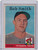 1958 Topps #226 Bob Smith  - Pittsburgh Pirates RC