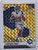 2021 Panini Mosaic Yellow Prizm #312 Kadarius Toney New York Giants