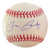 Brett Baty Autographed Baseball Rawlings Baseball Fanatics COA