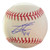 Julio Rodriguez Autographed Baseball Rawlings Baseball Fanatics COA