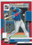 2022 Donruss #115 Teoscar Hernandez 1923/2022 Variation Toronto Blue Jays