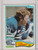 1982 Topps #249 Steve Largent Seattle Seahawks