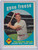 1959 Topps 472 Gene Freese - Philadelphia Phillies