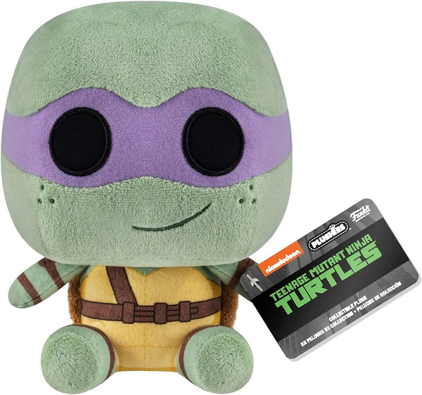 Funko POP! Plush Teenage Mutant Ninja Turtles - Donatello