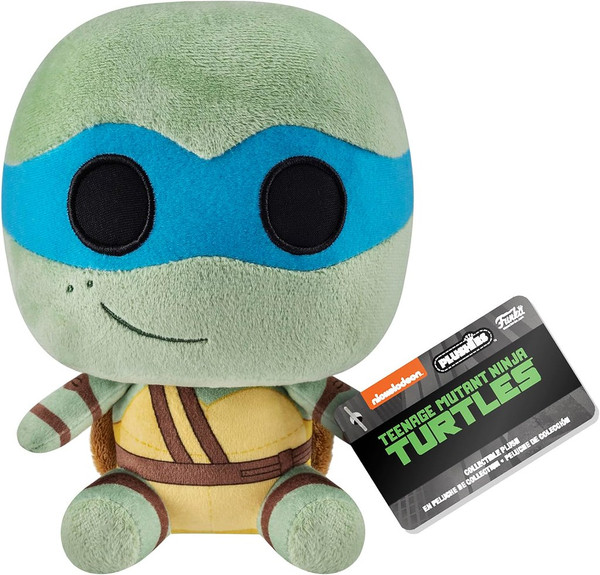Funko POP! Plush Teenage Mutant Ninja Turtles - Leonardo