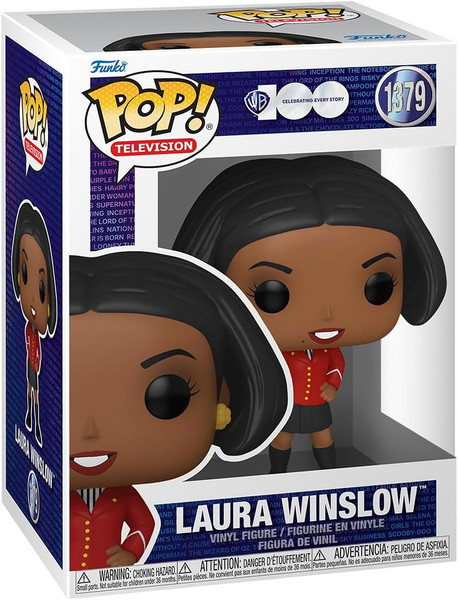 Funko POP! TV WB-100 Family Matters Laura Winslow #1379