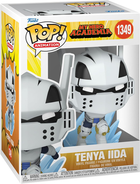 Funko POP! Animation: My Hero Academia - Tenya Iida #1349