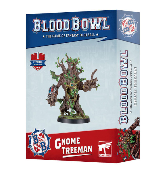 Warhammer:BLOOD BOWL: GNOME TREEMAN