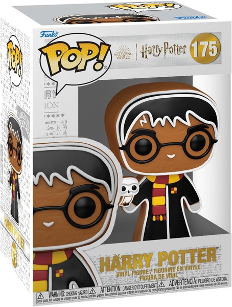 Funko POP! Harry Potter: Gingerbread  Harry Potter #175
