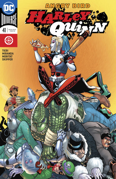 HARLEY QUINN #41