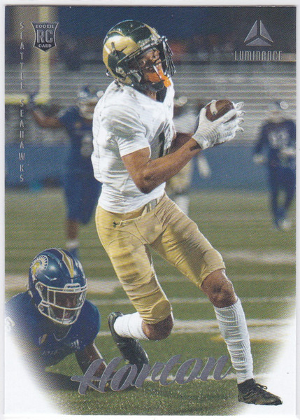 2025 Luminance #131 Tory Horton RC Rookie Seattle Seahawks