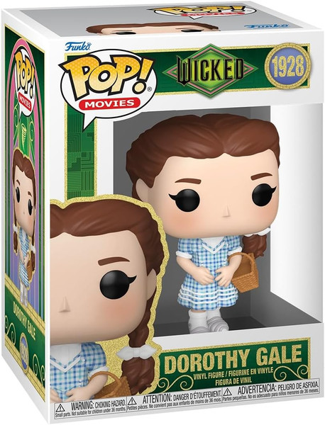 Funko POP! Movies Wicked Pt 2 Dorothy Gale #1928