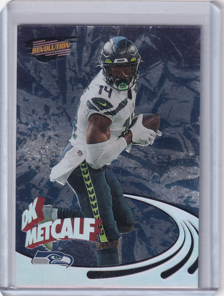2022 Panini Zenith #PR-19 DK Metcalf - Seattle Seahawks
