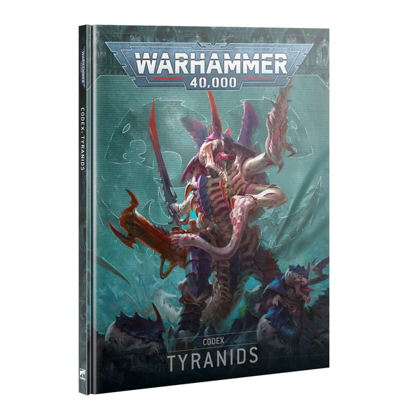 Warhammer: CODEX: TYRANIDS