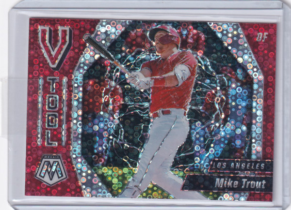 2021 MOSAIC #VT4 MIKE TORUT V TOOL DISCO- ANGELS