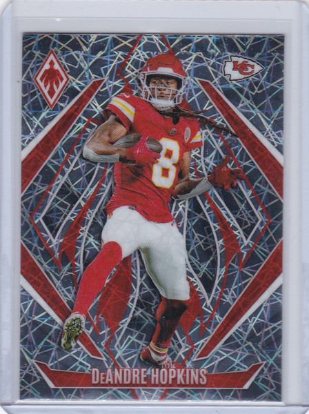 2024 Panini Phoenix Lazer #38 DeAndre Hopkins - Chiefs