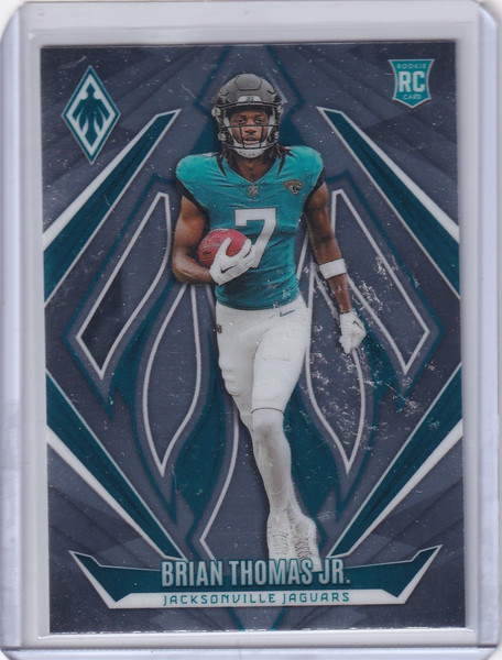2024 Panini Phoenix #164 Brian Thomas Jr. - Jacksonville Jaguars