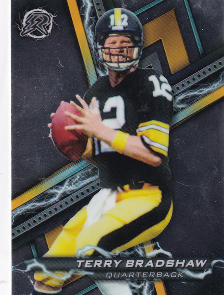 2024 TOPPS #79 TERRY BRADSHAW- PITTSBURGH STEELERS