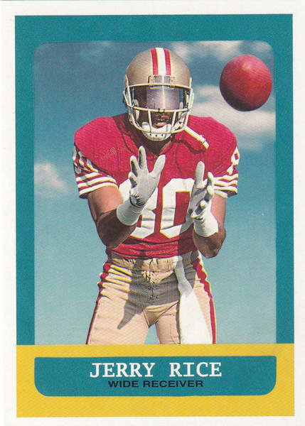 2024 TOPPS #373 JERRY RICE- SAN FRANCISCO 49ERS