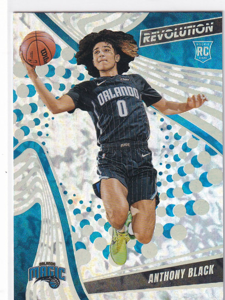 2023-24 REVOLUTION #105 ANTHONY BLACK AVALANCHE- ORLANDO MAGIC