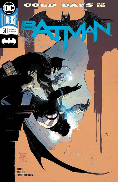DC COMICS: BATMAN #51