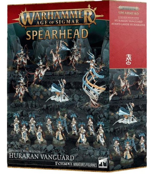Warhammer: SPEARHEAD: HURAKAN VANGUARD