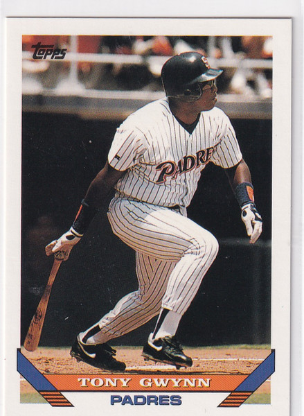 1993 TOPPS #5 TONY GWYNN- SAN DIEGO PADRES