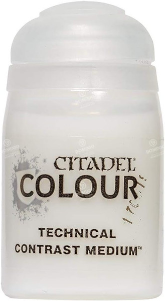 Games Workshop Citadel Paint Technical: CONTRAST MEDIUM (24ML)