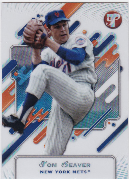 2025 Topps Pristine #162 Tom Seaver New York Mets