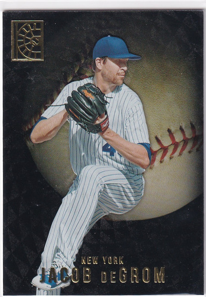 2022 CAPSTONE #195 JACOB DEGROM- NEW YORK YANKEES